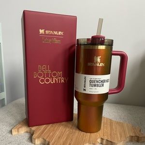 Limited edition Stanley x Lainey Wilson Quencher 40oz